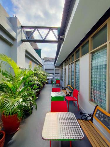 538 Dormitel, Manila (fotografie 10)