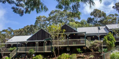 Second Valley Cottages and Lodge