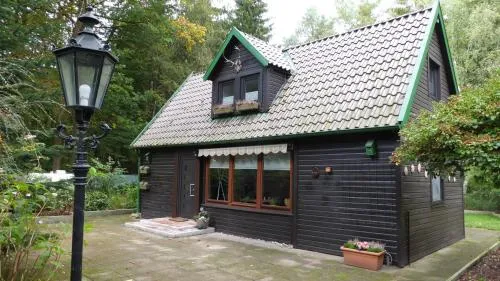 Forsthaus Timmerloher Weg in Schneverdingen, Deutschland
