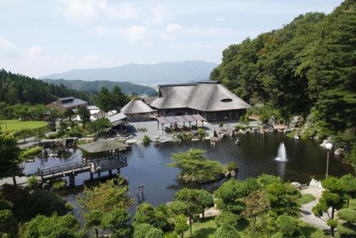 Takamuro Suikoen Over view