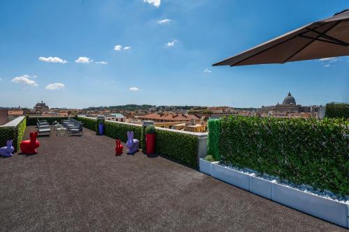 Hotel Relais Dei Papi - image 12