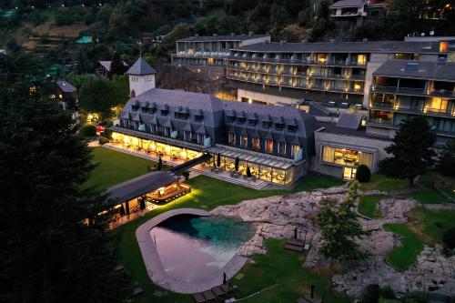 Accommodation in Andorra