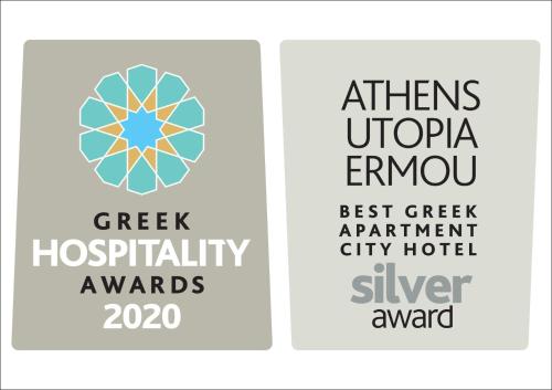 Athens Utopia Ermou