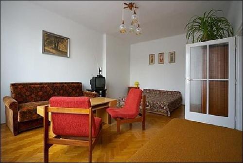  Apartman Anna Buda in Budapest