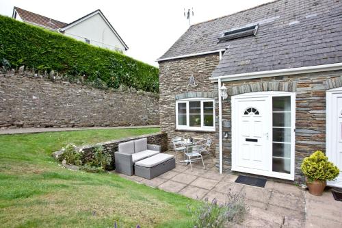 Hotelli välisilme, Anchor Cottage, Strete, Dartmouth - 1 Pet Accepted - Free WiFi & Parking in Strete