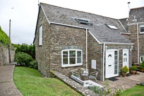 Hotelli välisilme, Anchor Cottage, Strete, Dartmouth - 1 Pet Accepted - Free WiFi & Parking in Strete
