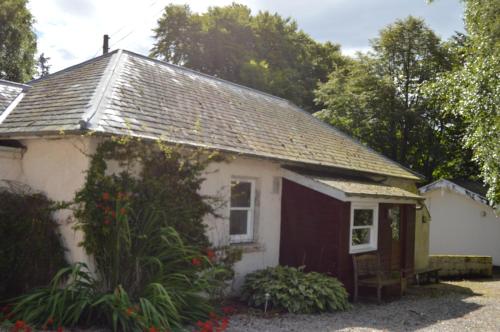 Fuchsia Cottage, Fettercairn, Grampian
