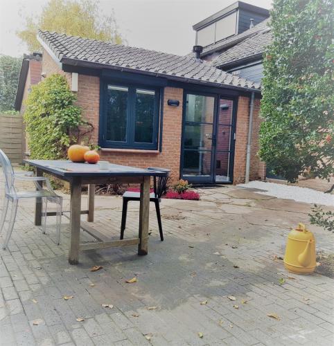 Bejárat, In de bocht in Vennewater