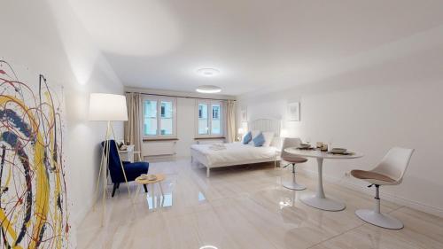  DA-DA Gallery Appart - modern and luxury studio in Boudry, Ferienwohnung in Boudry