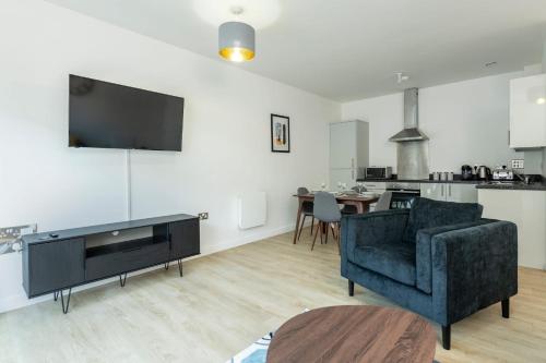 Modern Apartment near New Islington - Manchester