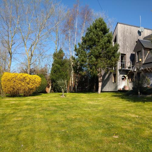 Villa Les ONDES. gîte à louer Saint-Léger-sur-Bonneville