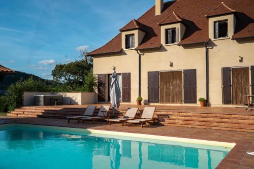 Maison de Vacances - Domaine de la Couvée - Location, gîte - Calès