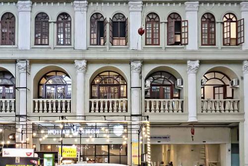 Vista exterior, RedDoorz @ CBD Polonia Medan in Medan Polonia