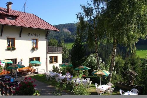 Gasthof Luggau in Maria Luggau