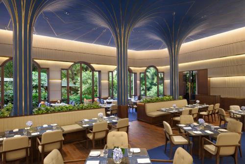 The Oberoi, Bengaluru - 레스토랑