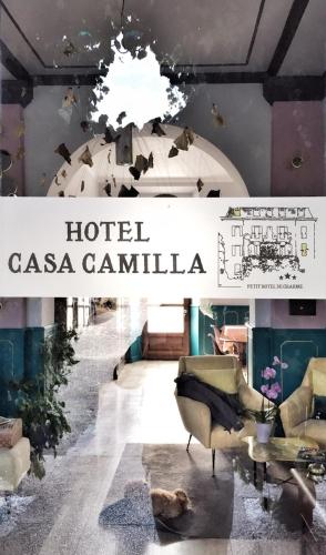 Hotel Casa Camilla Hotel de charme Vignone