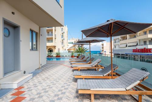 Icarus Apartments in Rethymno