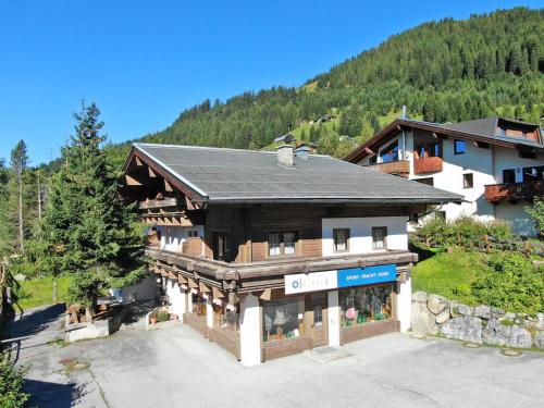 Ferienwohnung Königsleiten 3 Top 5 - Location saisonnière - Wald im Pinzgau