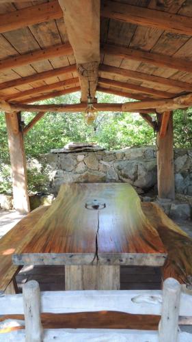Bergerie authentique avec piscine proche de Porto-Vecchio et de ses plages