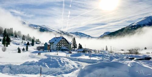  Familien- und Jugendgästehaus Schönfeld, Thomatal bei Sankt Nikolai