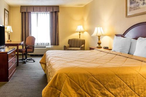 Quality Inn Hackettstown - Long Valley in Hackettstown, USA