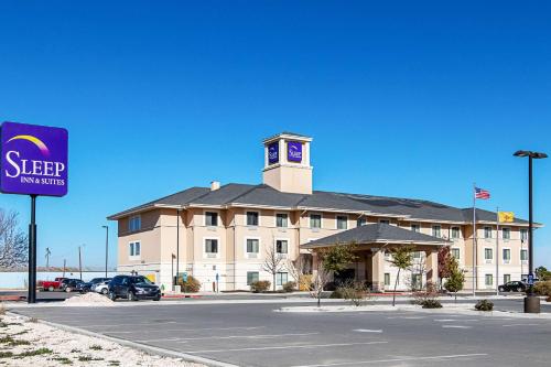 Sleep Inn And Suites Hobbs