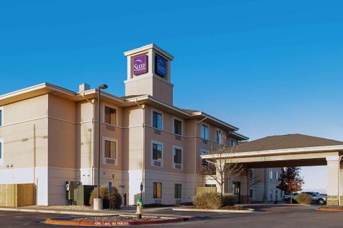 Sleep Inn And Suites Hobbs