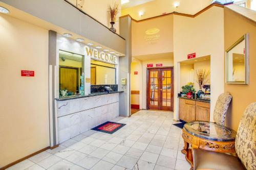 Foto - Econo Lodge Inn & Suites Albuquerque East I-40 Eubank Exit