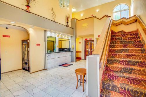 Foto - Econo Lodge Inn & Suites Albuquerque East I-40 Eubank Exit