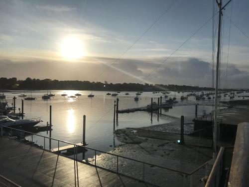 Royal Southern Yacht Club in Eastleigh