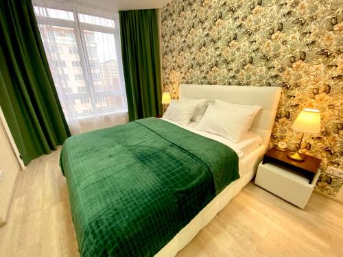 Апартаменты пр-т Московскии, 18 к2