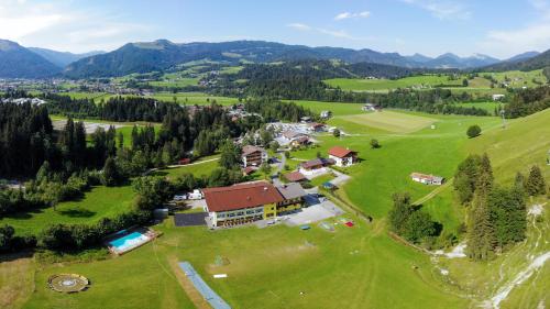 Sportgästehaus Unterberg - Hotel - Kössen