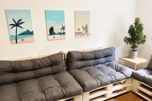 Apartment I , Netflix, Küche und Gym in Reken, Deutschland