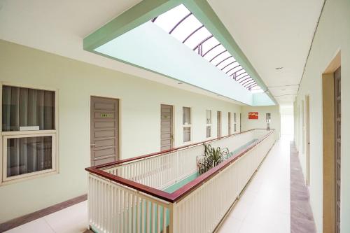 Floor plans, Ardhya Guesthouse Syariah in Waru