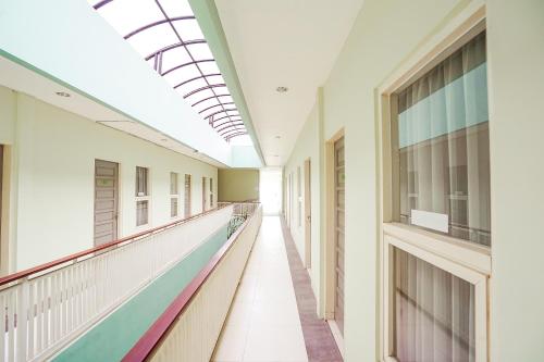 Floor plans, Ardhya Guesthouse Syariah near Juanda International Airport