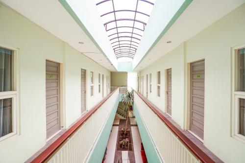 Floor plans, Ardhya Guesthouse Syariah near Juanda International Airport