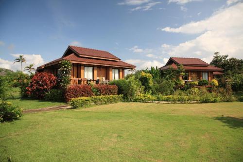 Exterior view, Baan Krating Pai Resort - SHA Plus in Wiang Nuea