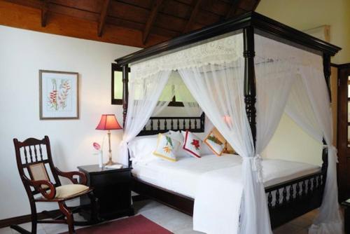 1 queen bed