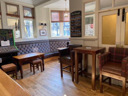 Pub/Lounge, The Plough in Alnwick