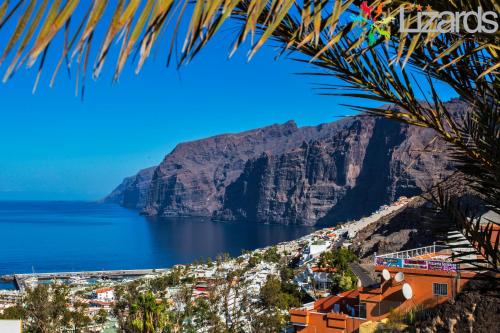  7Lizards - Ocean View Apartments in Puerto de Santiago