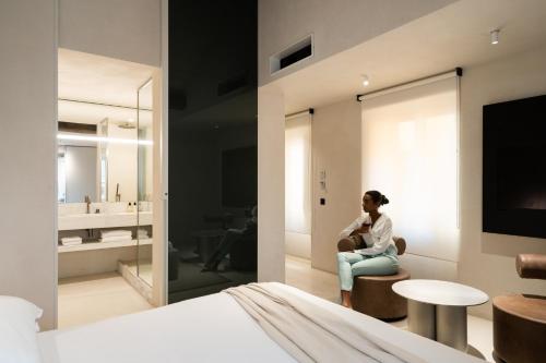Hotel Scenario, Rzym