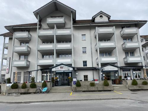 Hotel Winkelried am See