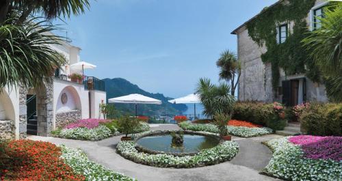 Hotel Parsifal - Antico Convento del 1288 - 발코니/테라스