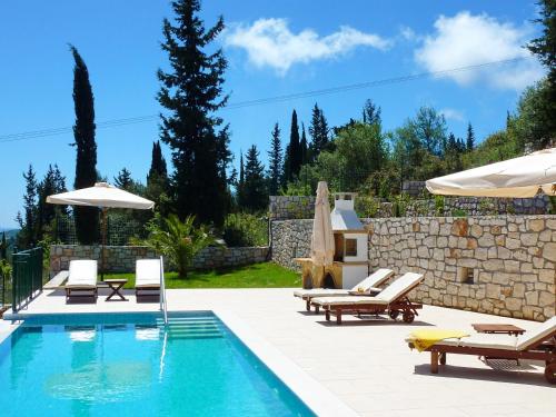 Villa Vassilis Fiscardo Kefalonia - image 2