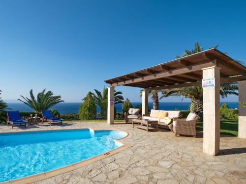  Villa Kephalos Spartia Kefalonia, Ferienwohnung in Sparta