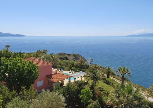  Villa Kephalos Spartia Kefalonia in Sparta