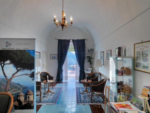 Hotel Parsifal - Antico Convento del 1288 - 로비
