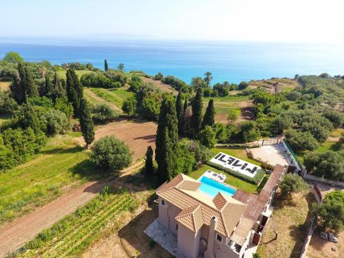 Villa Minetti – khách sạn tại Trapezaki Beach