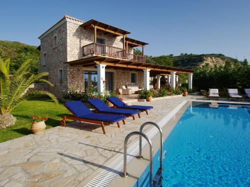 Villa Penelope Spartia Kefalonia