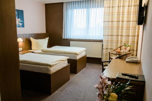 Hotel Muller in Гентин